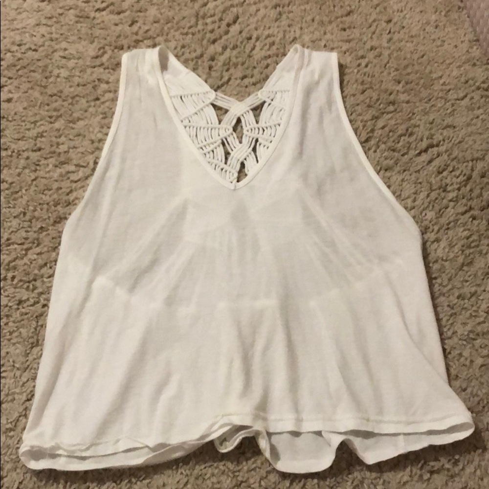 Free people tank top